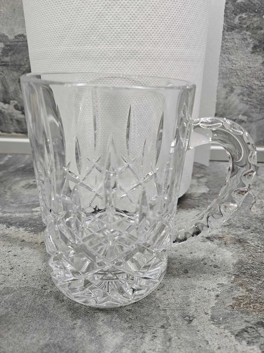 Кристални халби за бира