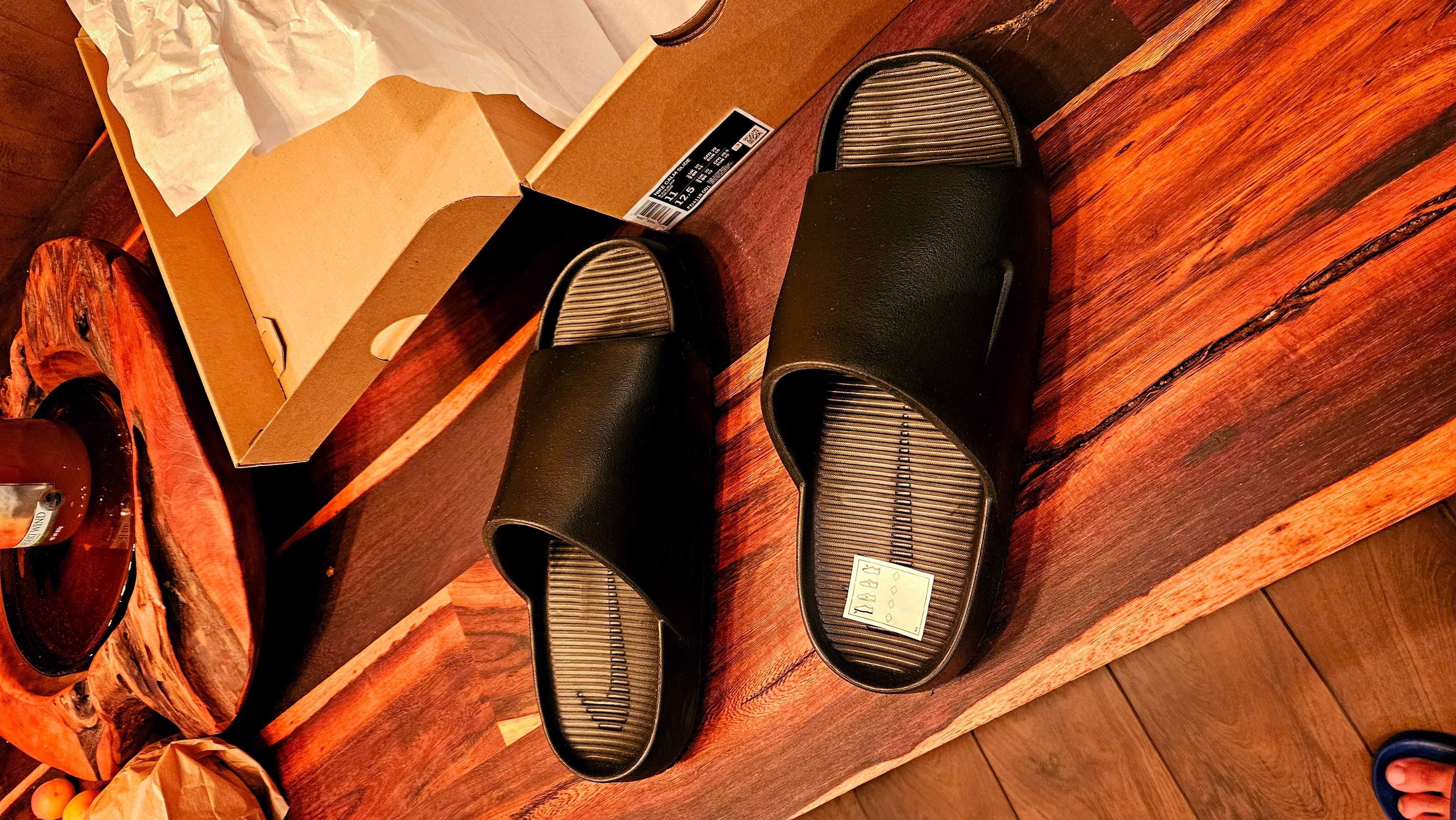 Оригинални Nike Calm Slide, нови, 44/45, джапанки, чехли