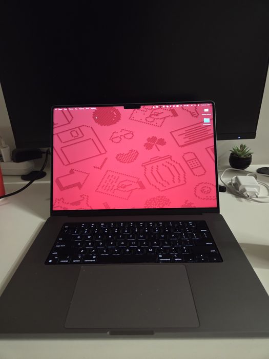 MacBook pro m1pro 16