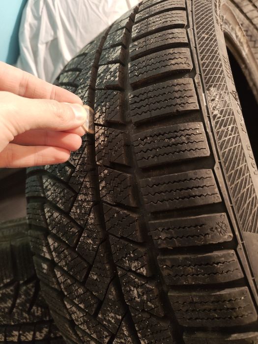 Зимни гуми continental ts850 235/35/19