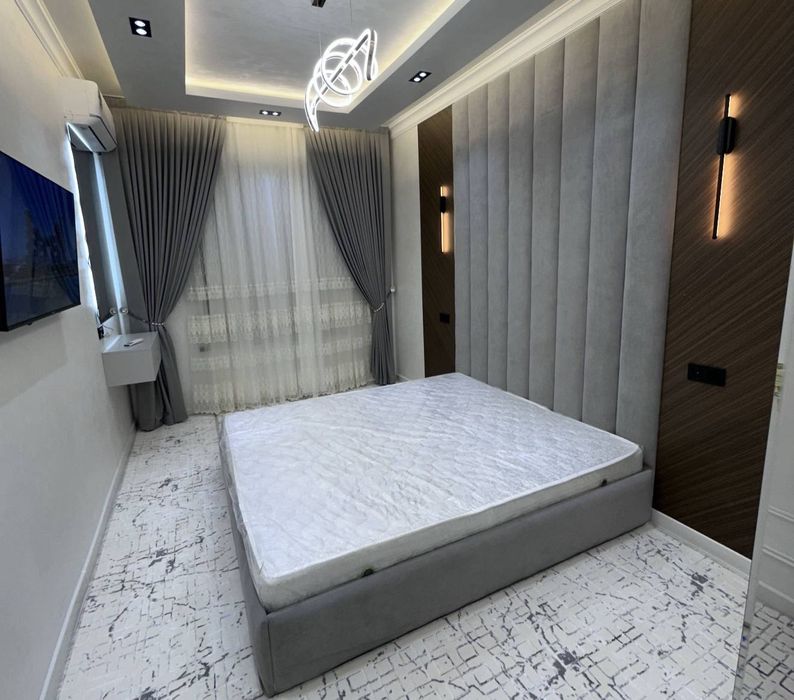 Shota Rustaveli koʻchasida 2 xonali kvartira ijaraga beriladi