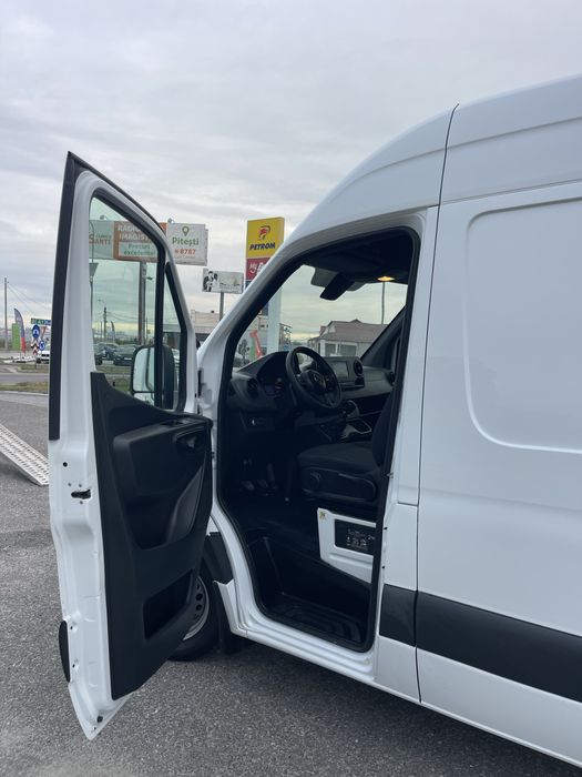 Mercedes Sprinter 314 Mediu 2019 Clima 2.2 CDI 140 CP E6 nerulat RO