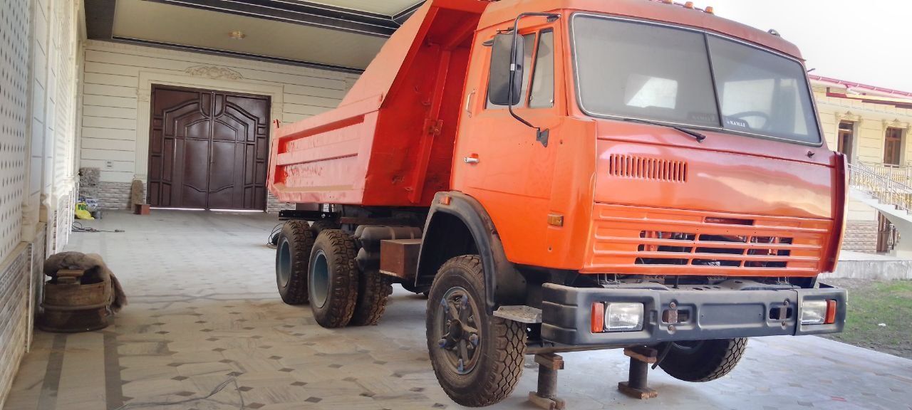 Kamaz samasval narxi kelishamiz