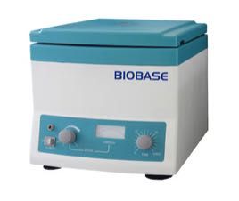 Centrifugă de laborator Biobase LC-4KA, 4.000 rot/min, 8 x 15 ml