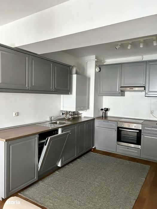 2 camere | 75 mp | Upground Residence | Et. 7 | Loc Parcare disponibil