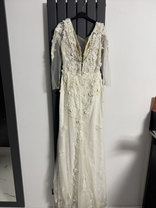 Rochie mireasa facuta pe comanda
