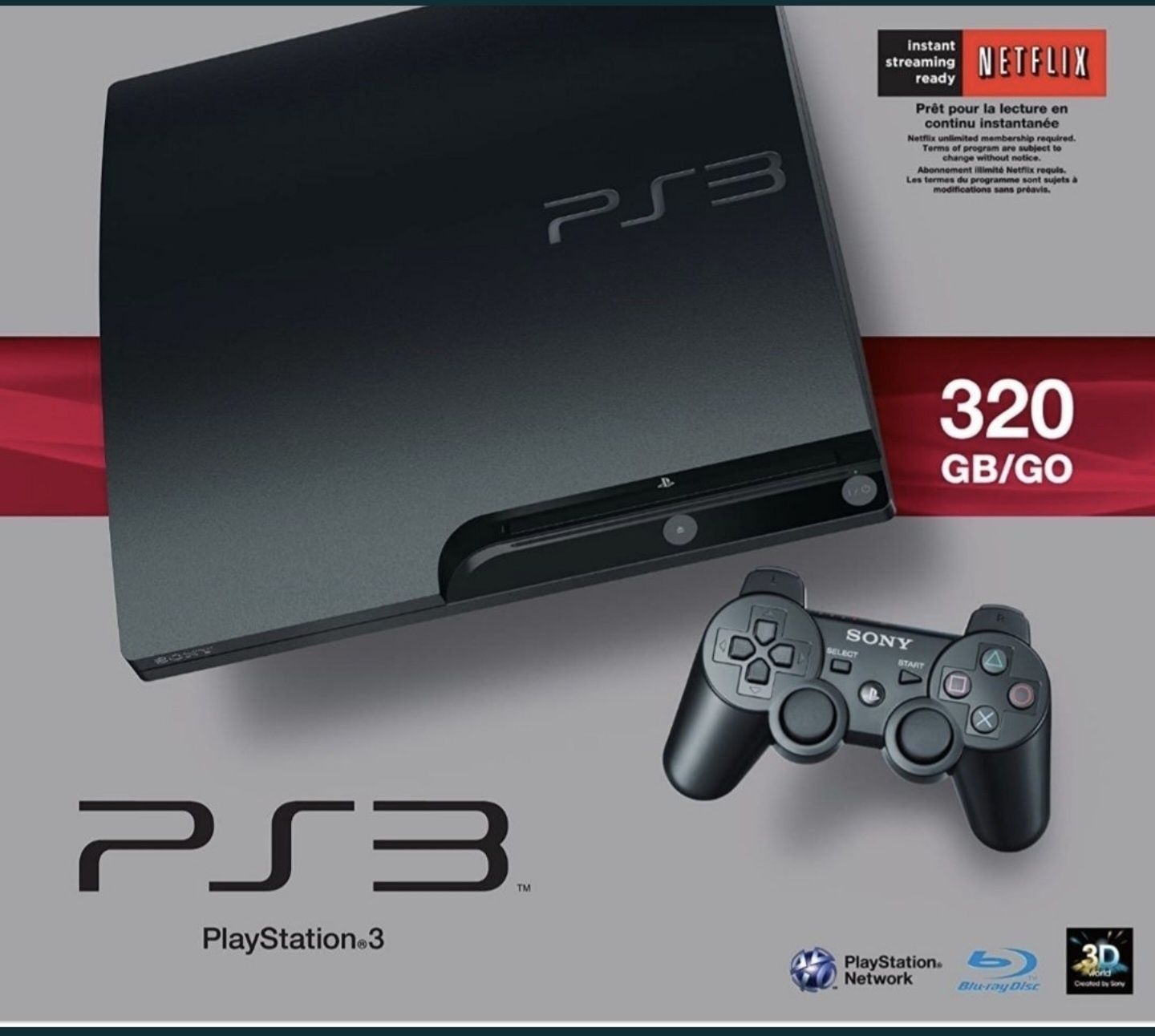 Playstation 3 ps3