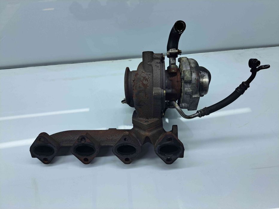 Turbina Bmw 1 (E81, E87) [Fabr 2004-2010] 7793865 2.0 M47D 120KW / 163