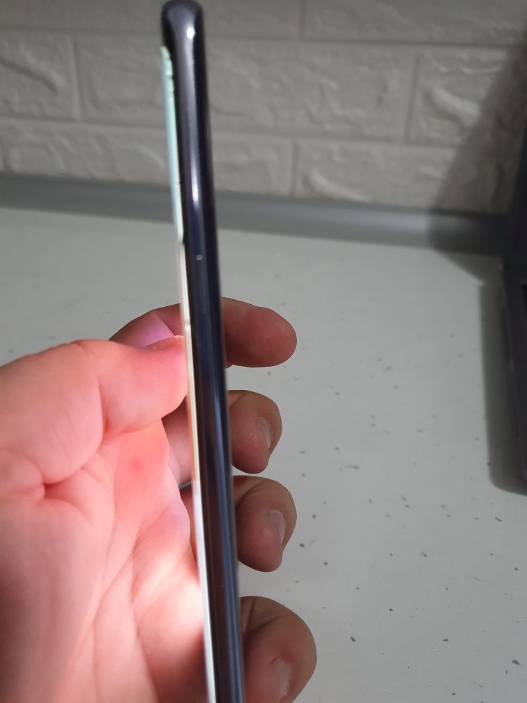 Samsung Galaxy s8 Geam spart