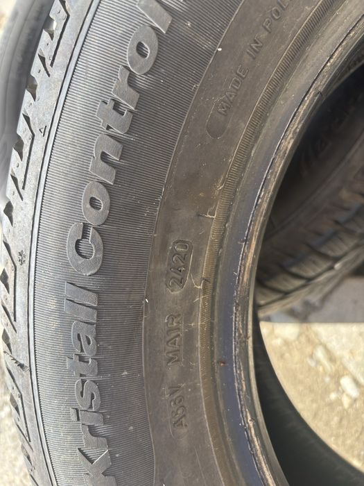 Cauciucuri Fulda  Cristal Control HP2 Iarna 215 65 16