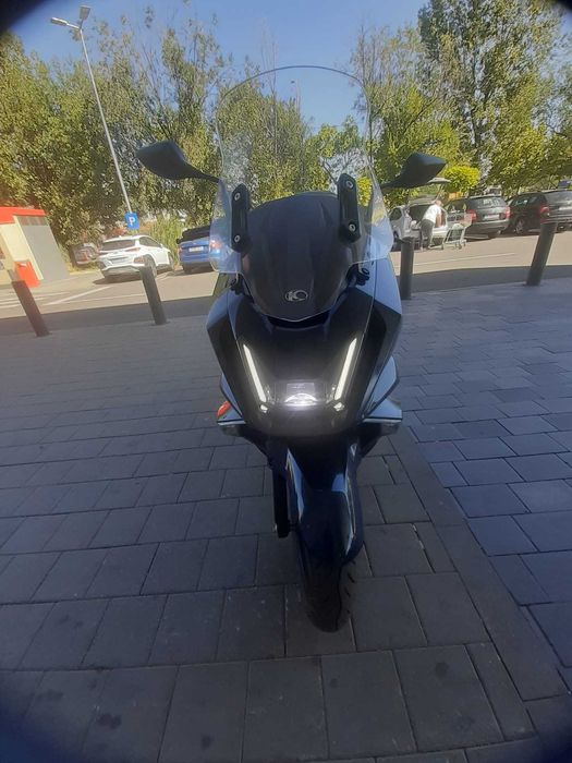 Kymko Skytown 125 cm3