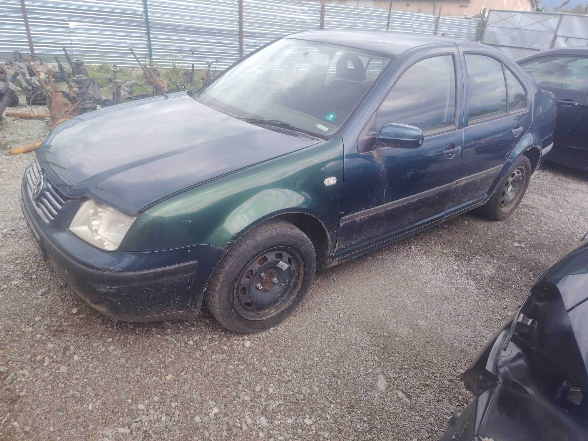VW Bora 1,9 TDI , Фолксваген Бора на части!!
Април 2002