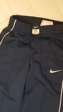 Pantalon trening nike 8-10 ani