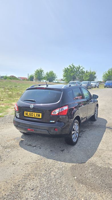 Nissan Qashqai 1.5 dci 110cp tekna