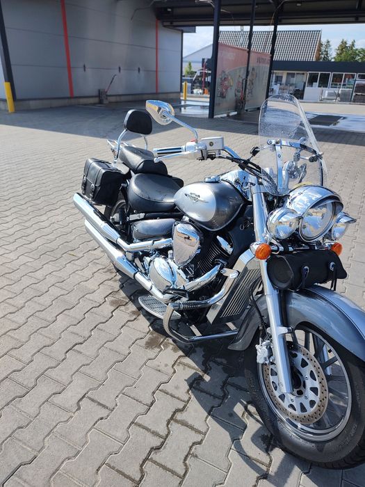 Suzuki intruder unic proprietar