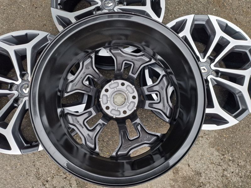 19цола Renault 5x114.3 4бр