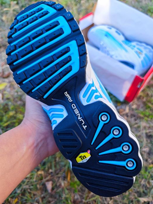 Nike TN AIR Max Plus 3 'Laser Blue' mărimi 39-->43, poze 100% reale