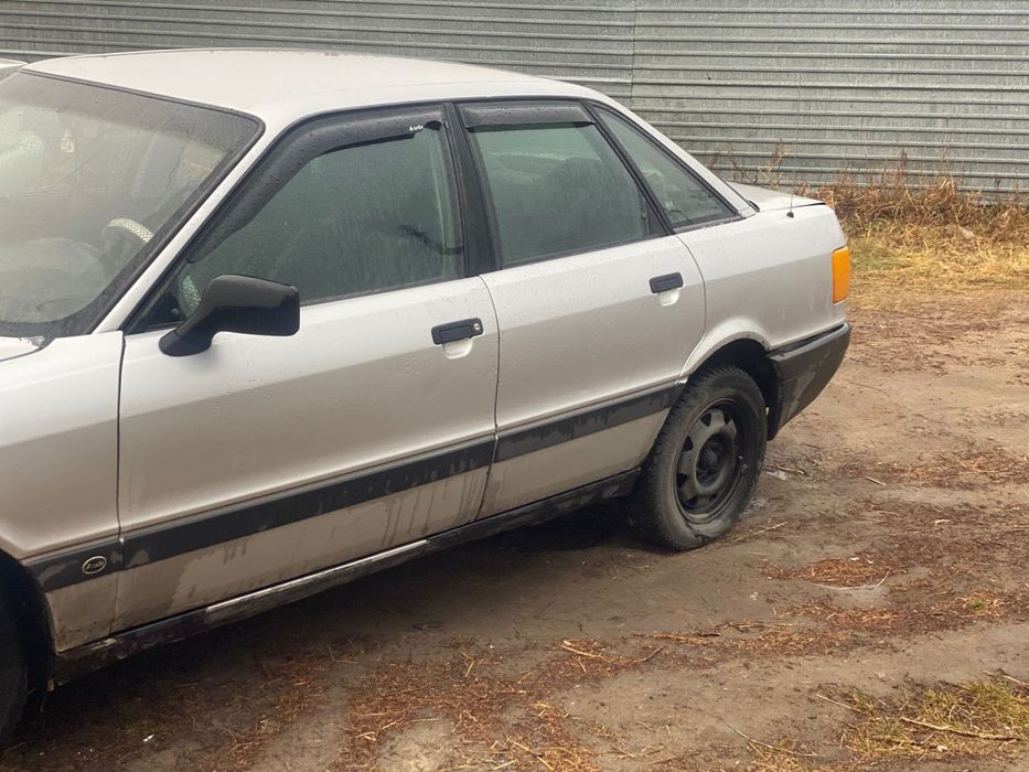 Продам Ауди 80 b3