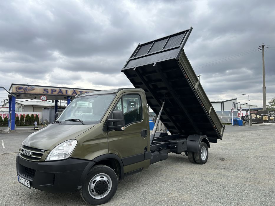 Iveco Daily 35c15 Basculabila