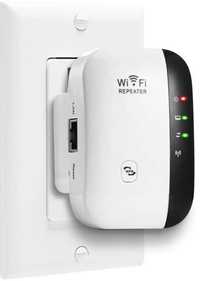Super Boost WiFi Signal Booster, WiFi Range Extender NOU sigilat