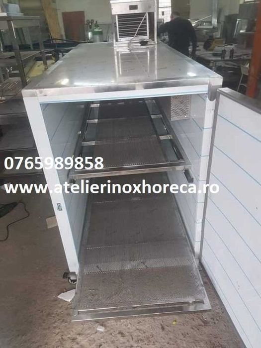 Frigider mortuar 2 locuri / Dulap mortuar refrigerat