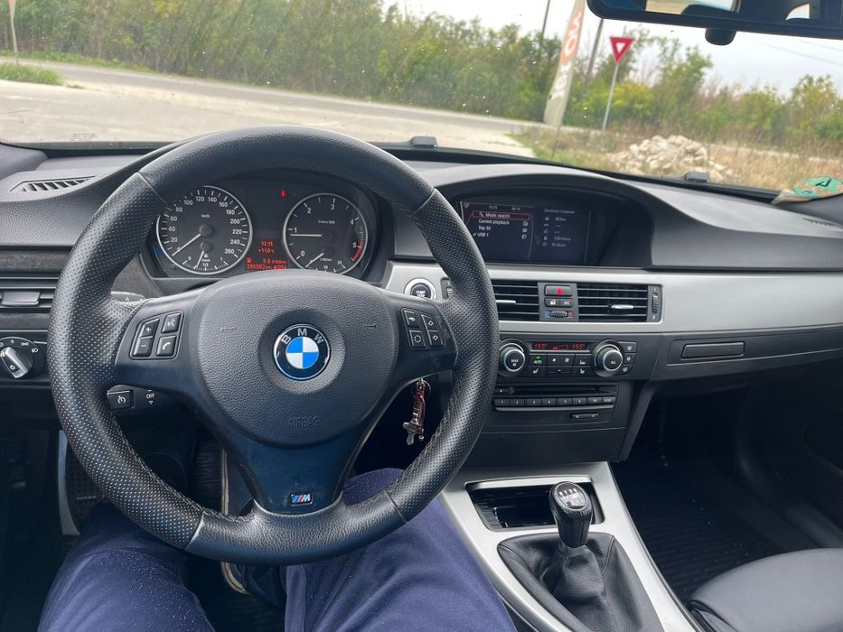 BMW SERIA 3 E91 320d