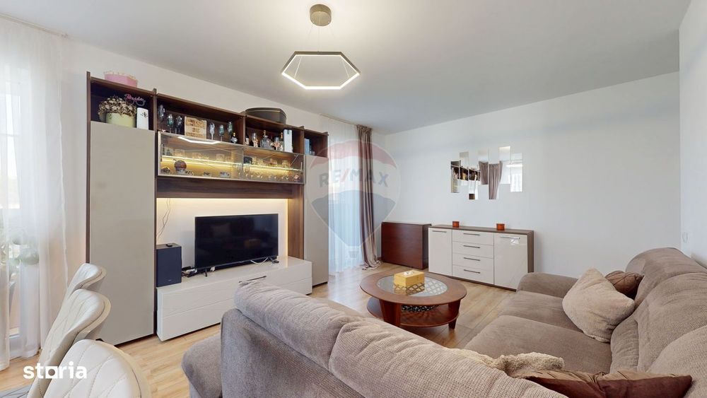 Comision 0% | Etaj 1 | Decomandat | 62 mp | Terasă 23 mp | Tractorul