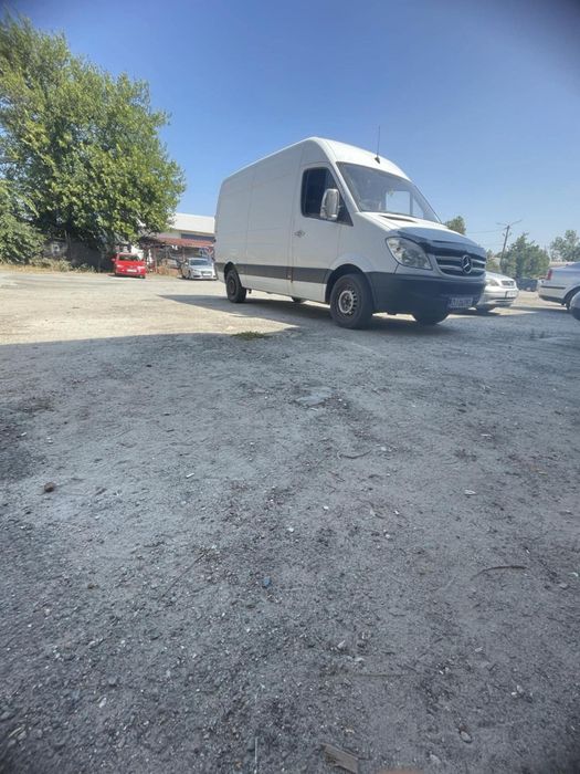 Mercedes sprinter 313