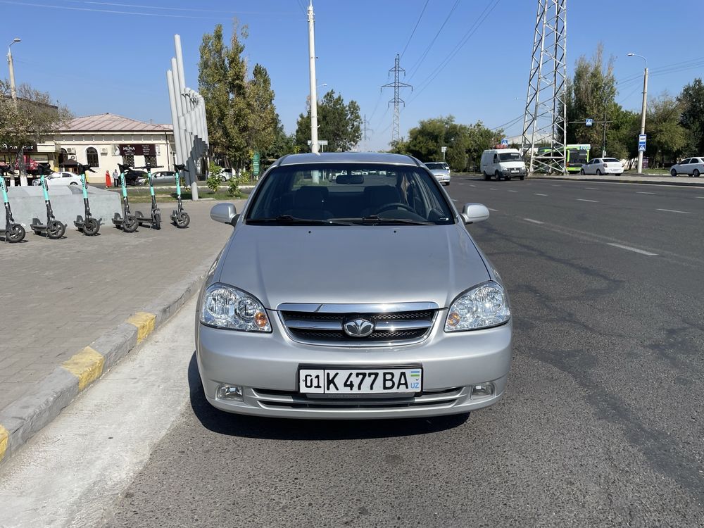 BRR. Lacetti Chevrolet Optra 1.6 Made in Korea 2006 Avtomat