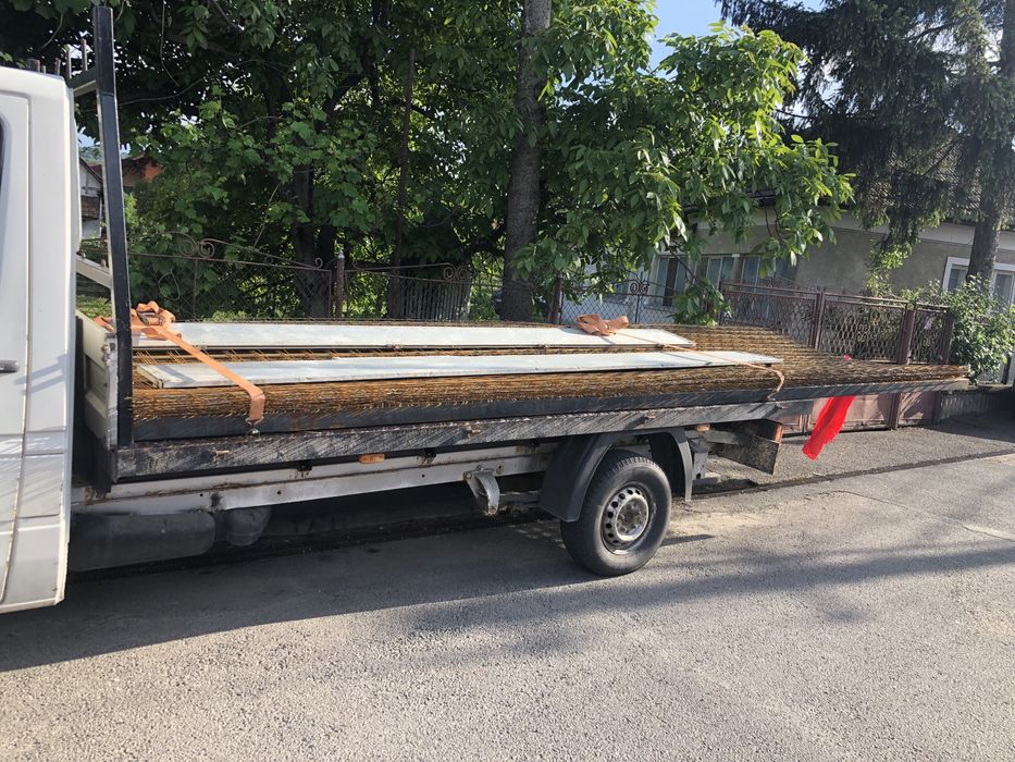 Transport orice tip de marfa!