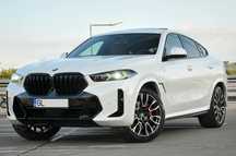 BMW X6 MilHybrid /Pano /Camere 360 /VirtualCockpit /Individual
