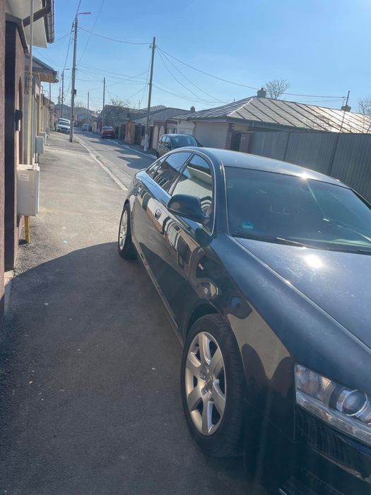 Audi a6 2011 quatro
