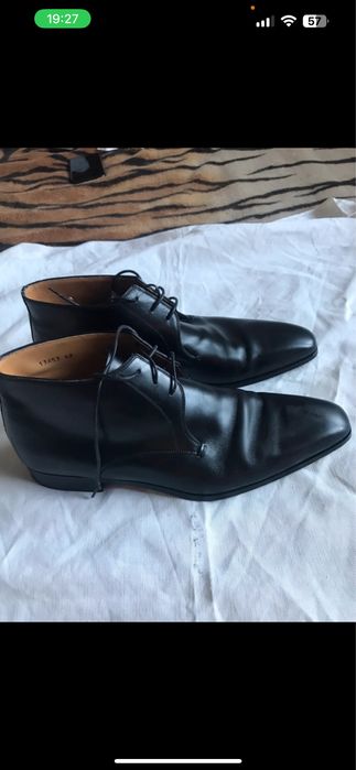 ghete  barbatesti magnanni