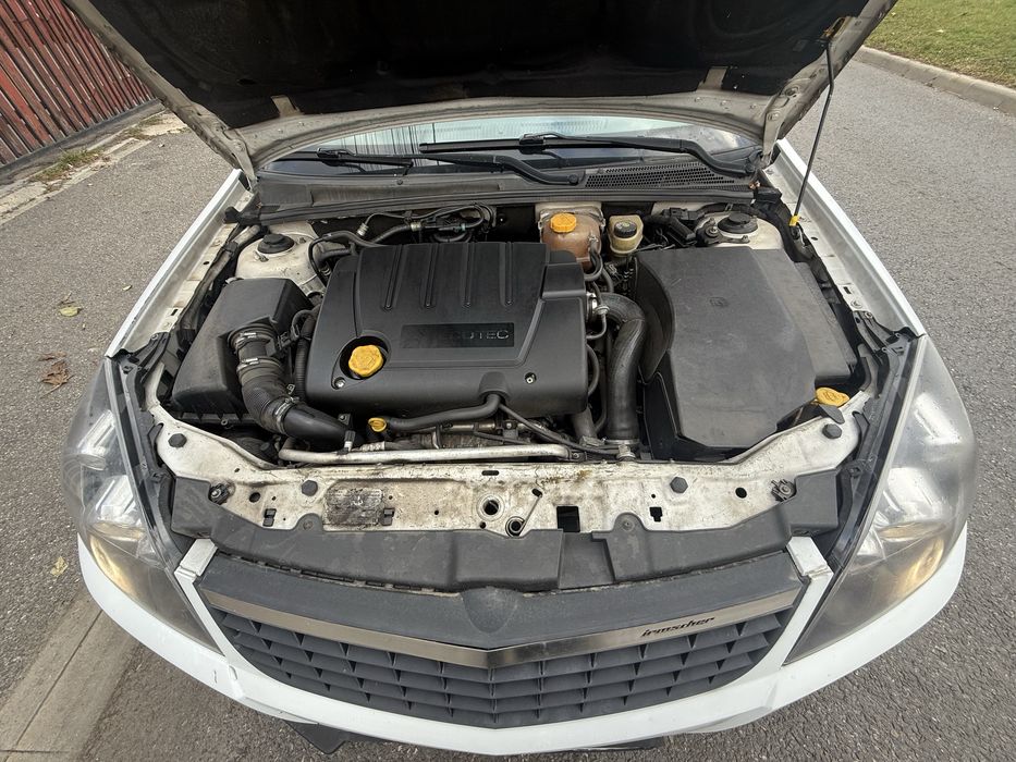 Opel vectra c facelit