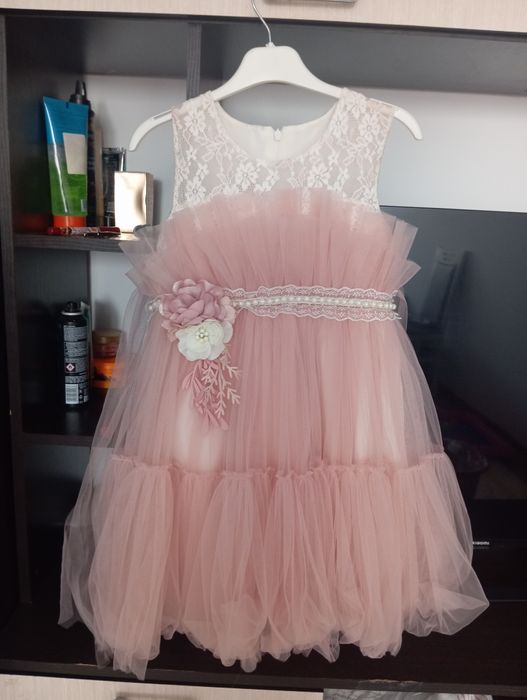 Платье нарядное 5000