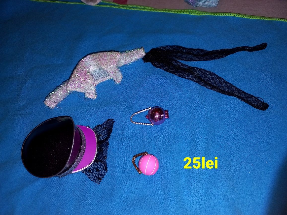 Haine accesorii papusi,barbie,equestria,lol