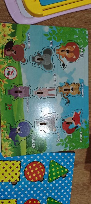 Продаются деревянные игрушки