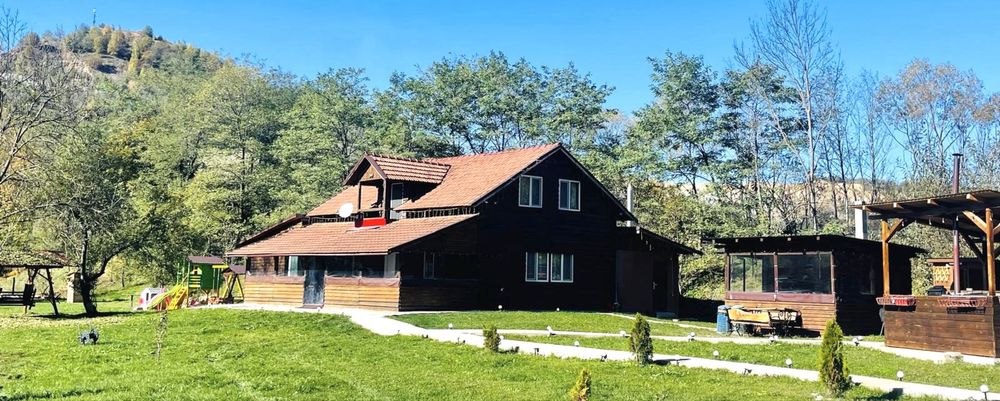 Cabana de inchiriat  (Cabana Amis) Poieni judetul Cluj