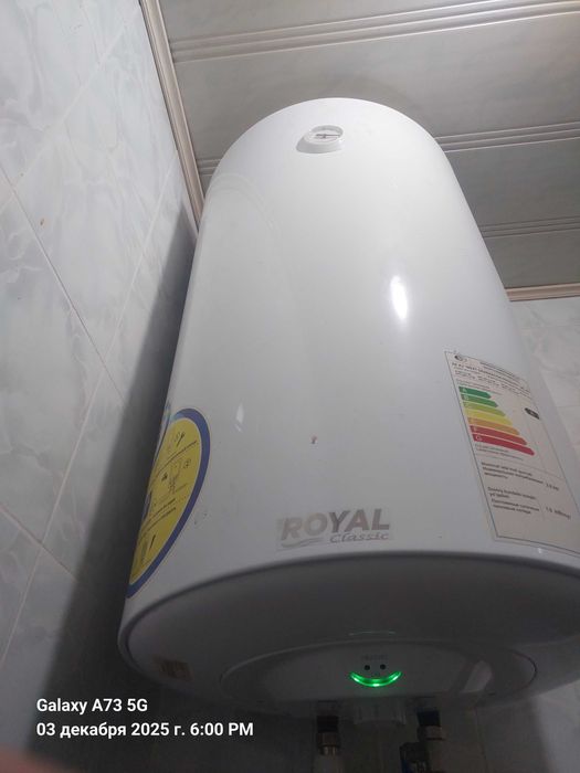 Продаю электранагревател воды котел