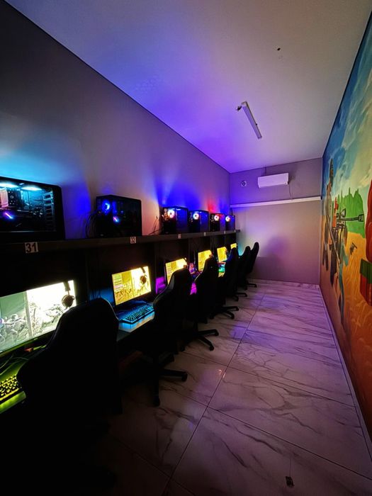 Компьютерный клуб игротека сатылады