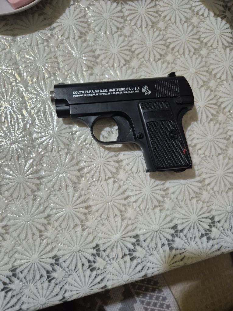 Детский спринговый пистолет C.11