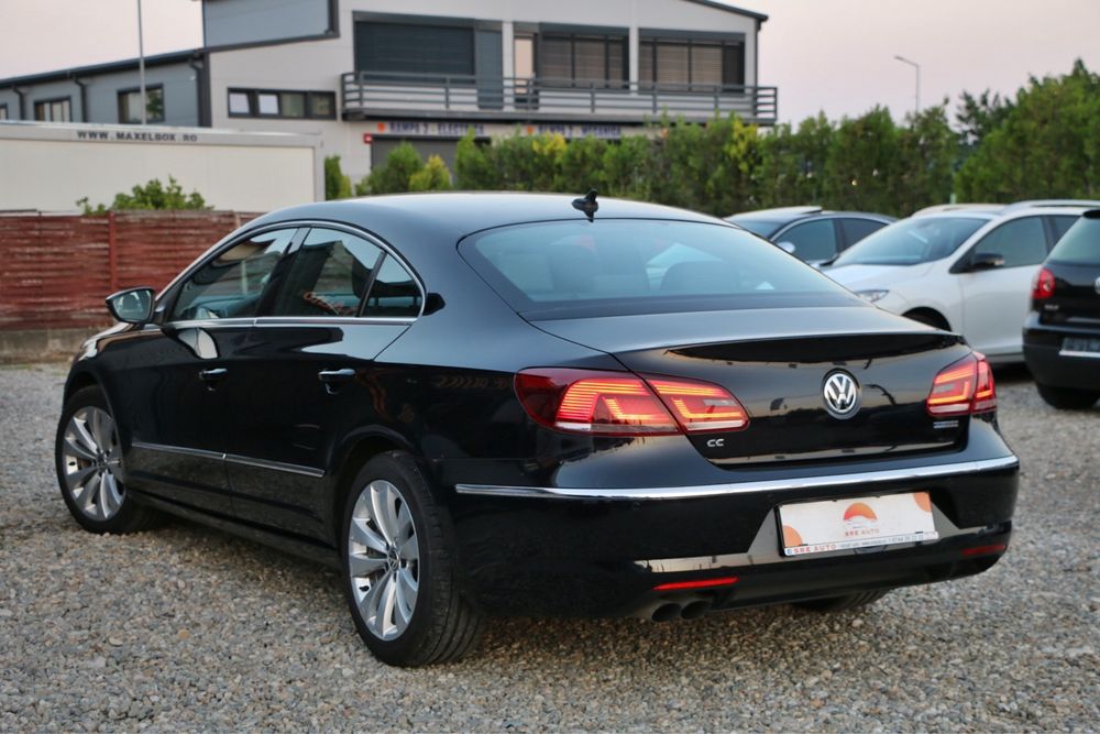 Volkswagen Passat CC / Rate Auto Fara Avans