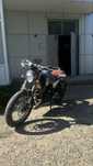 vand cafe racer 125