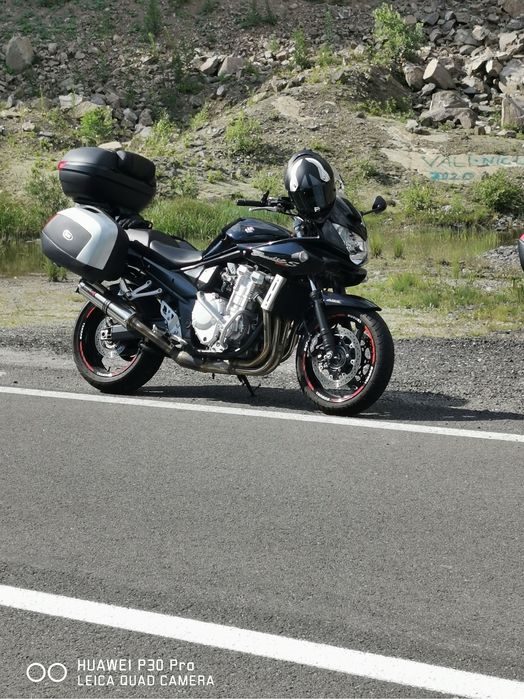 Suzuki GSF  1250