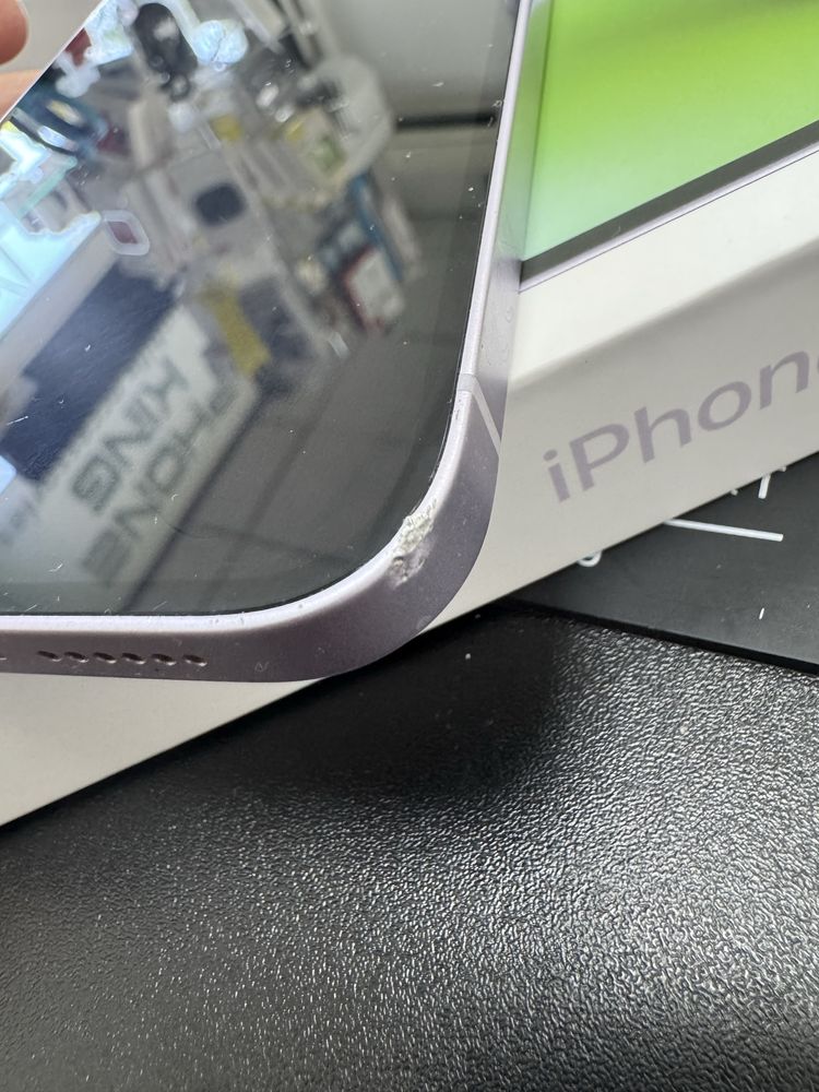 Iphone 14 plus Purple 128 gb