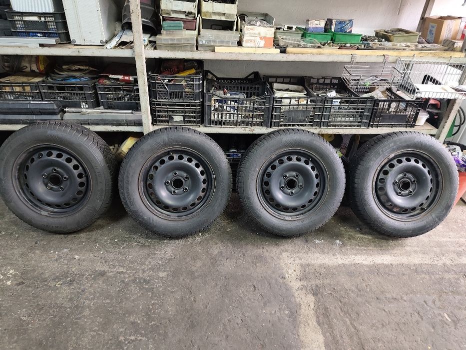 Roti iarna 195 65 r15