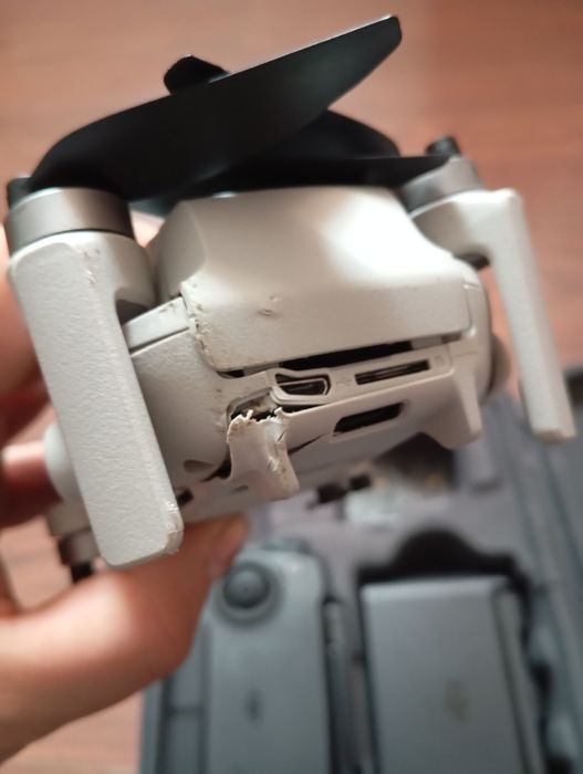 Drona DJI mavic mini