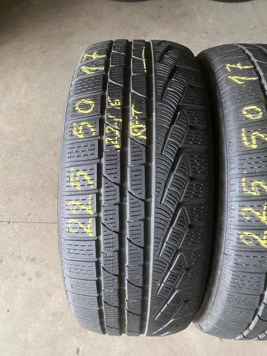 Anvelope iarna 225/50/17 Pirelli Sottozero 2 RFT 225 50 17 R17