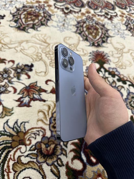 Iphone 13 pro 256 gb - baraka bo’ldi!