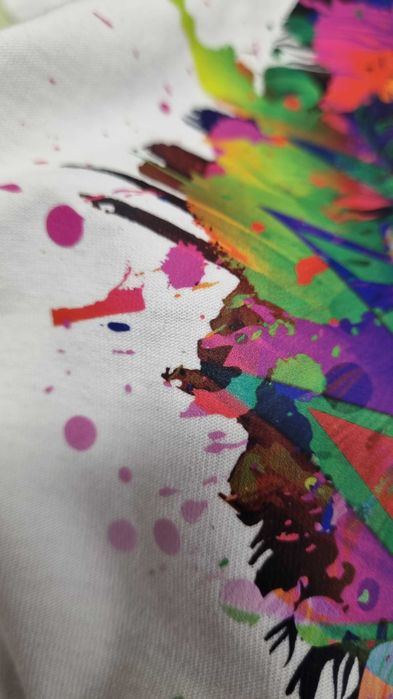 DISCOUNT 10%  Imprimare DTF Textil la metru in rola 58 cm latime